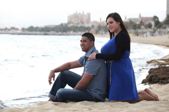 EN LA PLAYA