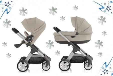 Stokke Crusi beig