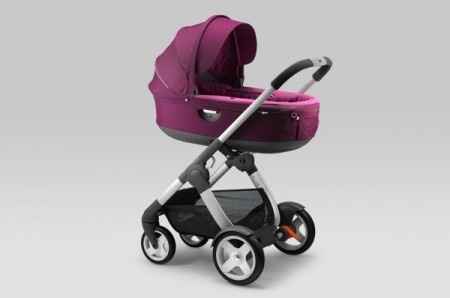 Stokke Crusi morado