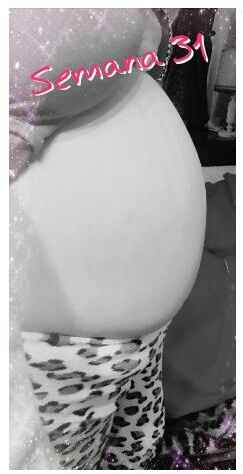 31 semana de embarazo