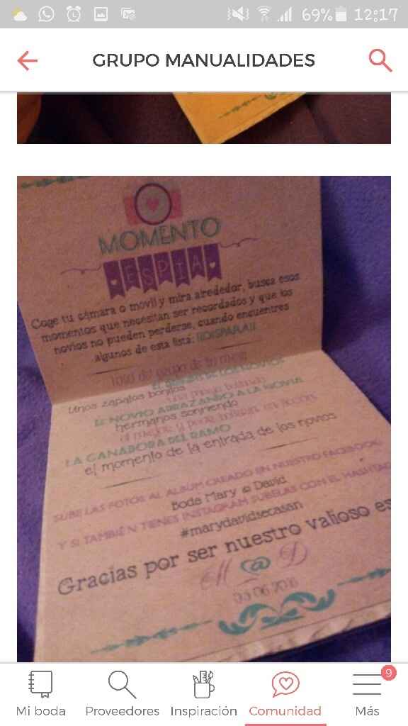 Necesito idea para animacion - 3