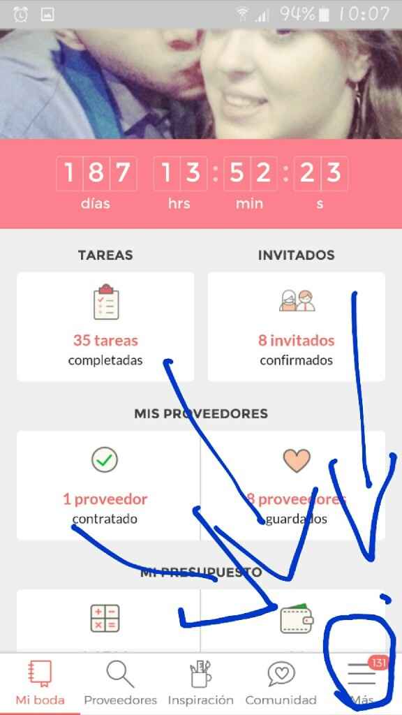 Alguna sabe como se quita esto? - 1