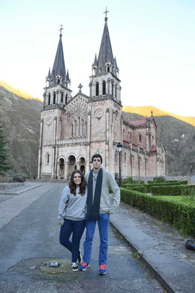 Viaje a Asturias