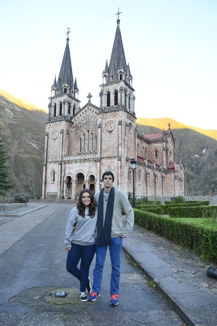 Viaje a Asturias