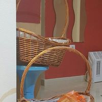 Cesta  de regalos - 1