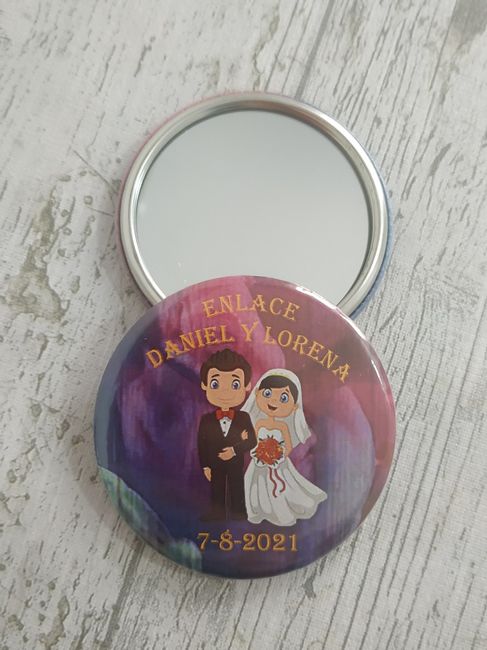 Detalles para mi boda 2