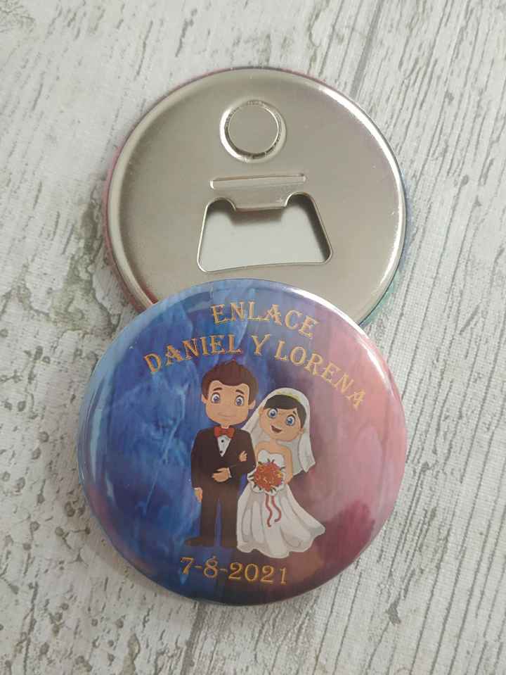 Detalles para mi boda - 1