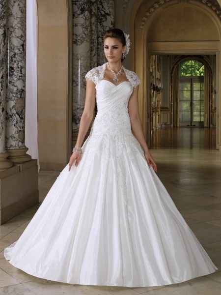 vestido de boda