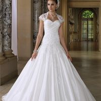 vestido de boda