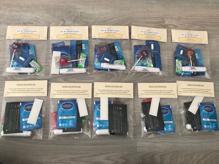 Kit supervivencia 2