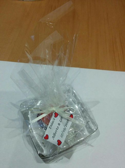 Recuerditos de boda! - 3