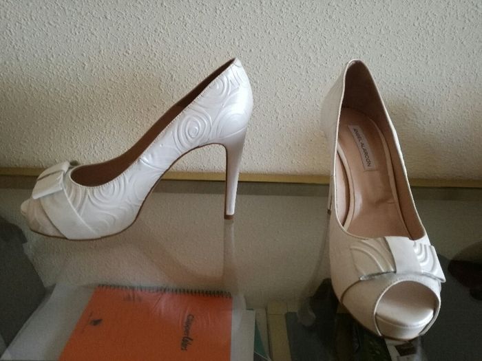 Zapatos de novia - 1