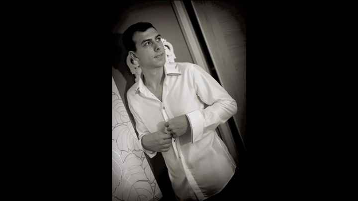 El novio