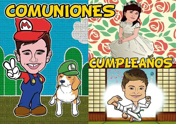 Caricaturas?? - 3