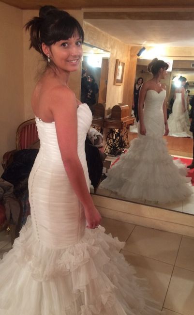 Mi vestido!!! - 1