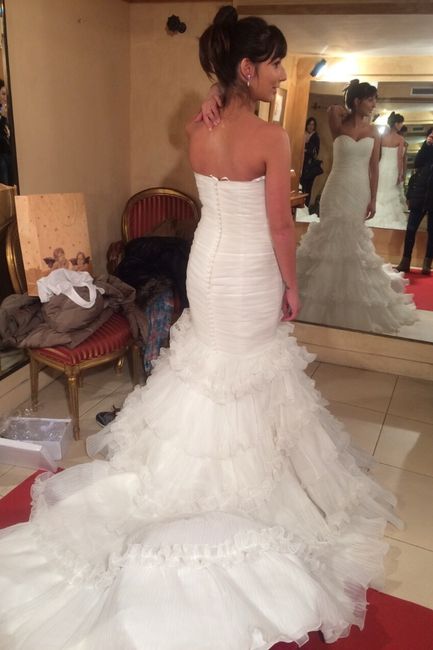 Mi vestido!!! - 2
