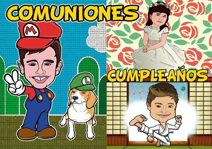 Caricaturas?? - 3