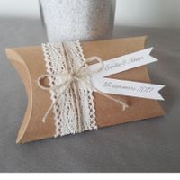 Etiquetas banderines personalizadas - 1