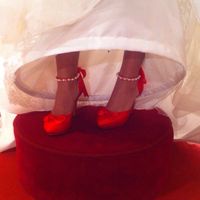 Zapatos rojos !! os gustan? - 1