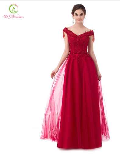 vestido rojo 2