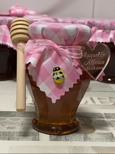 ¿Cuál ha sido el mejor regalo que os han dado como invitados? 2