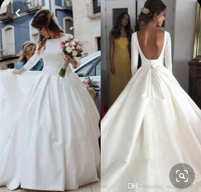 El diario de la novia- ¿Cómo será tu vestido? - 2