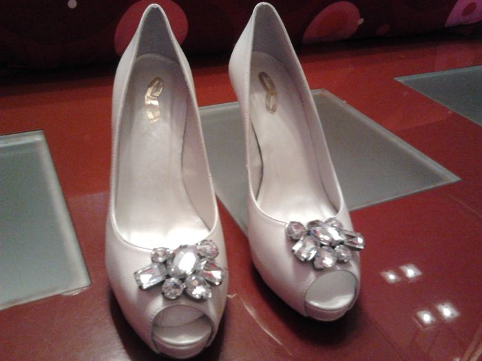 Mis zapatos chicassssss