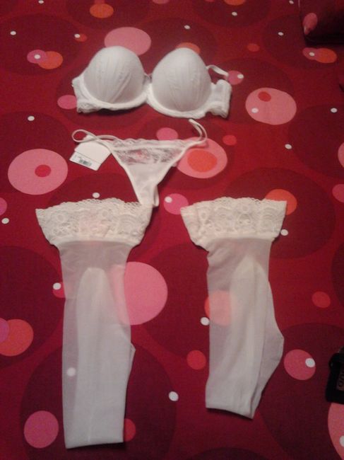 mi ropa interior