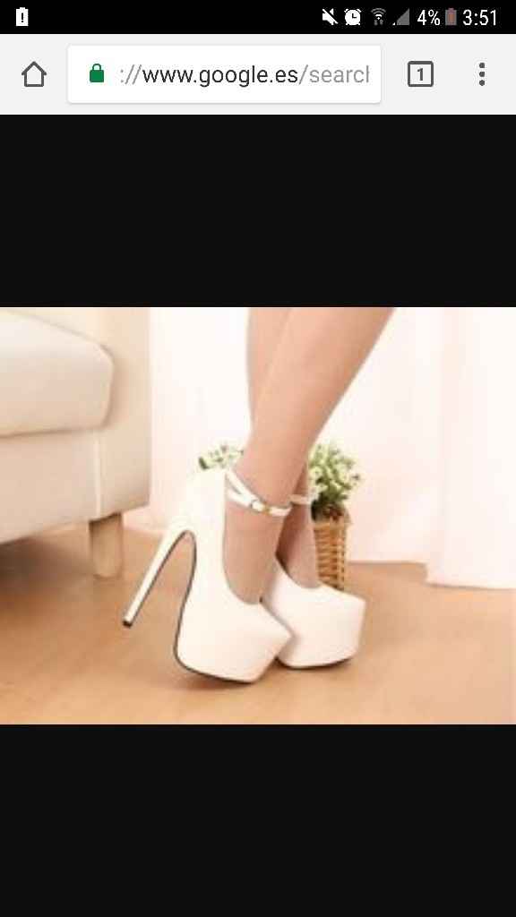 Zapatos cual esta mejor? - 1