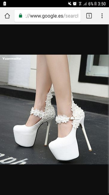 Zapatos cual esta mejor? - 2