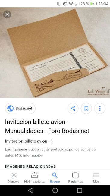 Invitaciones temática viaje! - 3