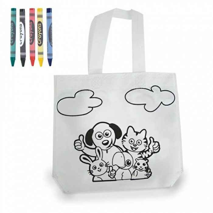  Detalles para los niños - Pajitas mágicas - 1