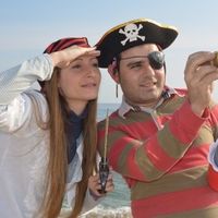 Nuestra boda Pirata