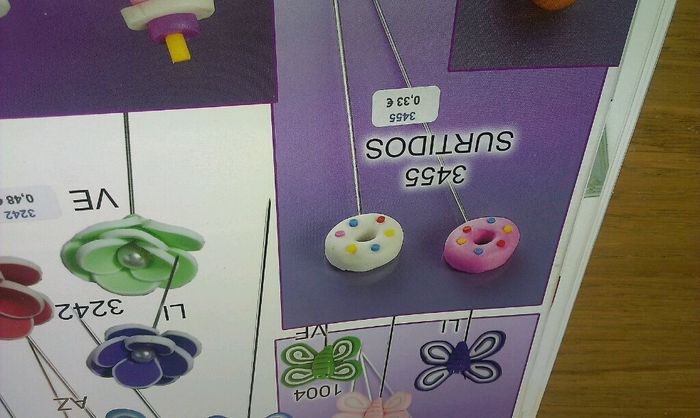 Alfileres - 2