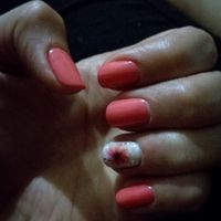 Manicura antes de la boda - 1