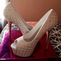 Por fin ya los tengo !!!mis taconasos jajjajaaj 