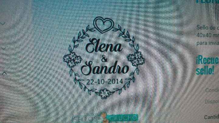 Dudas con el sello - 3