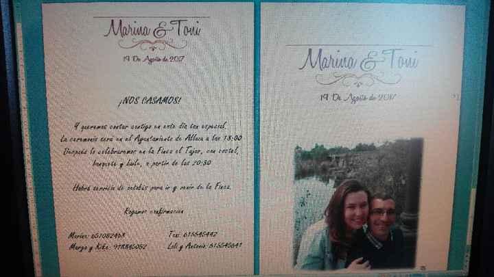 Invitaciones - 2