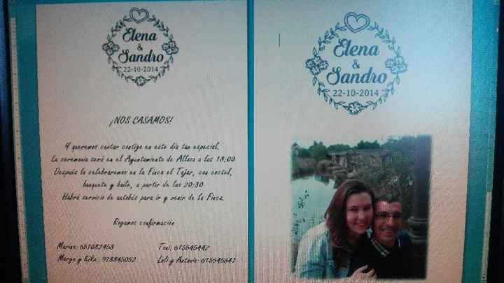 Invitaciones - 3