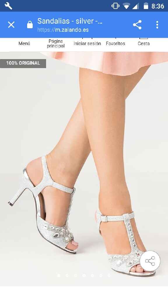 Crisis zapatos - 1