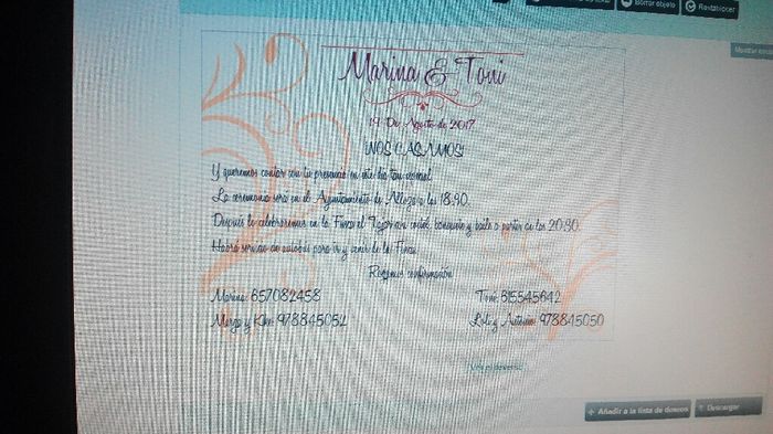 Invitaciones - 4
