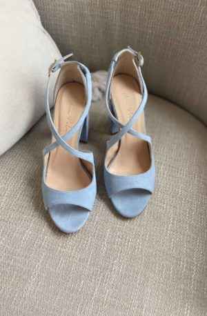 Zapatos azules - 1