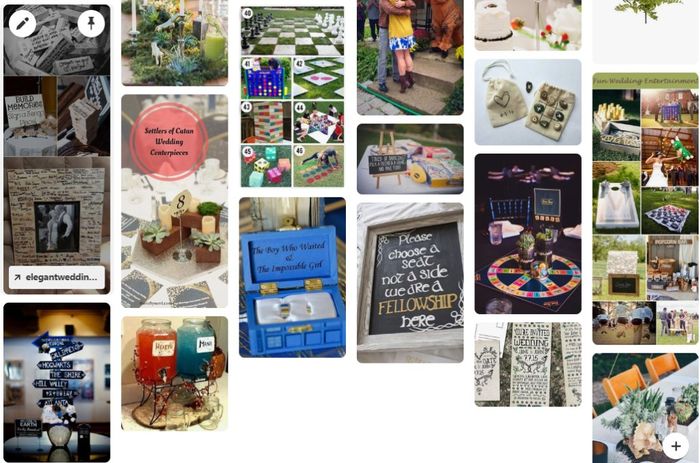 pinterest boda friki