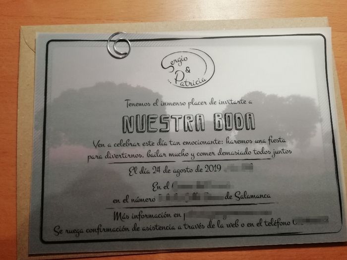 Nuestras Invitaciones - 3