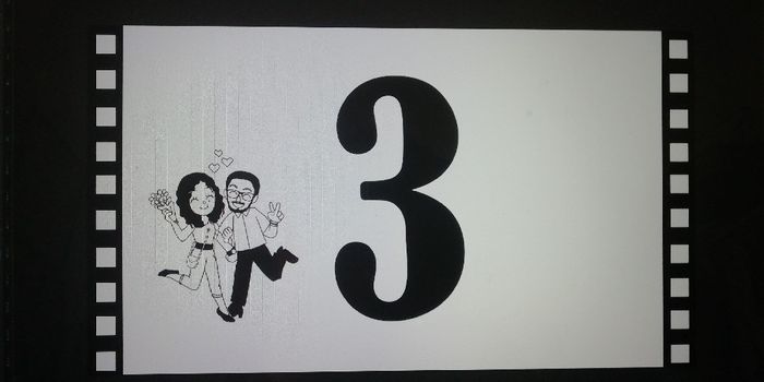 Photocall diy - 2