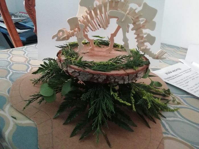 Centros de mesa (2° parte) - 2
