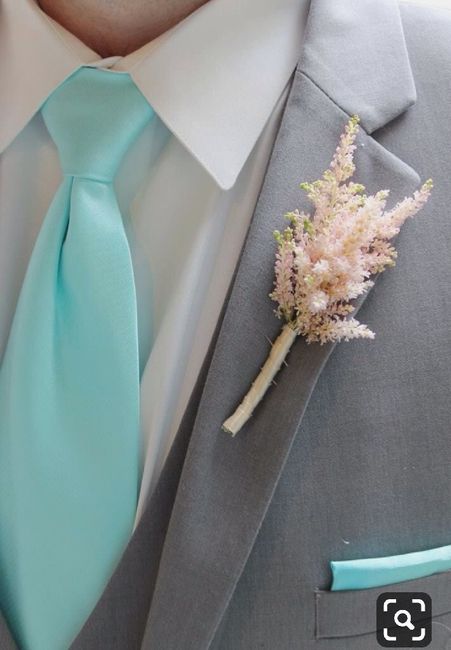 Ramo de Astilbe - 3