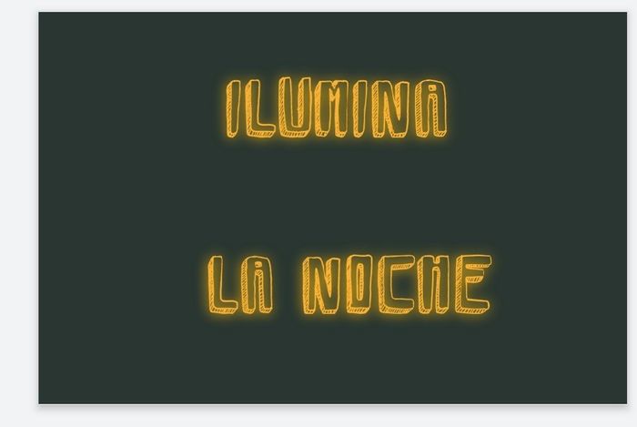Ayudaaaaaa....cartel para pulseras luminosas - 1