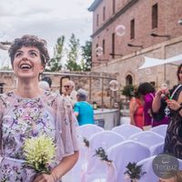 Mi boda sin maquilladora - 1