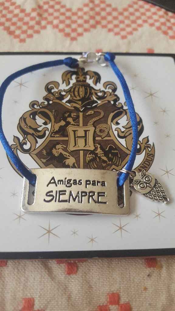 Mis pulseras!! - 1